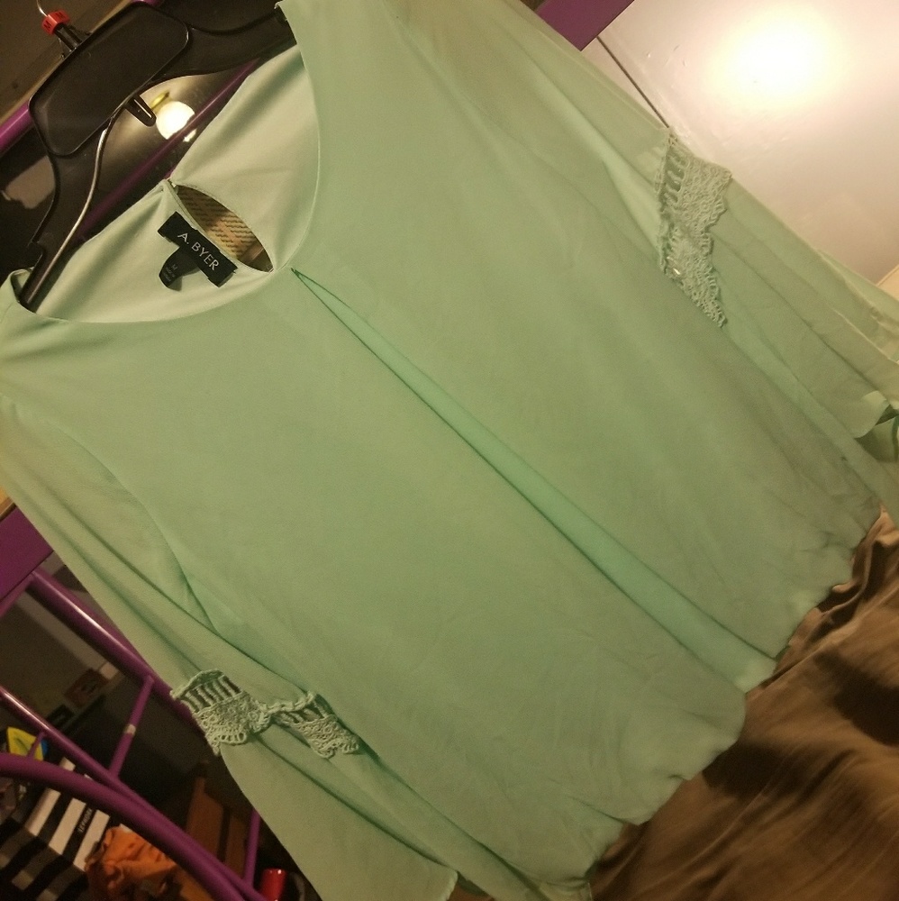 A. Byer blouse
